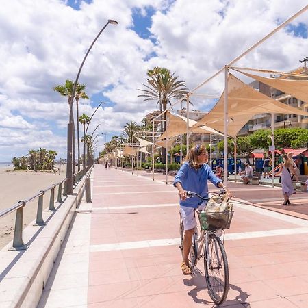 Estepona Beachside Apartment Exterior photo
