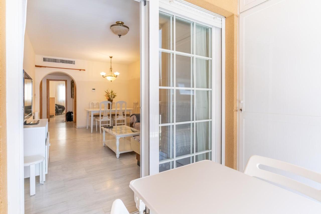 Estepona Beachside Apartment Exterior photo
