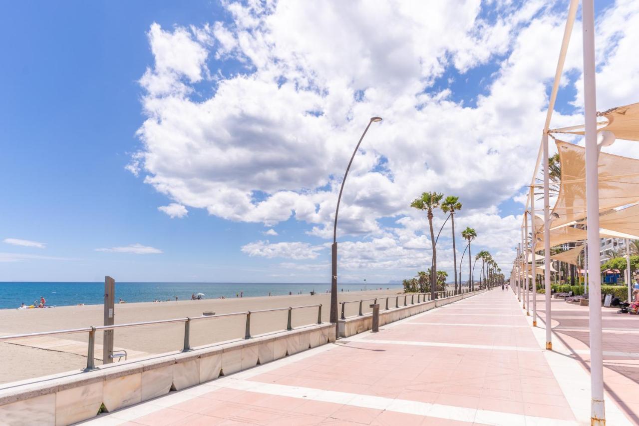 Estepona Beachside Apartment Exterior photo
