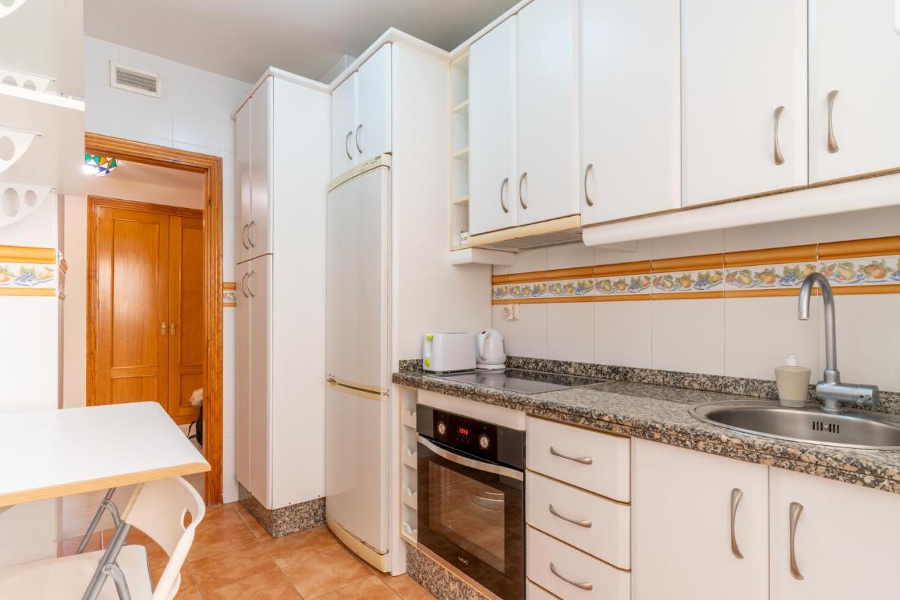 Estepona Beachside Apartment Exterior photo